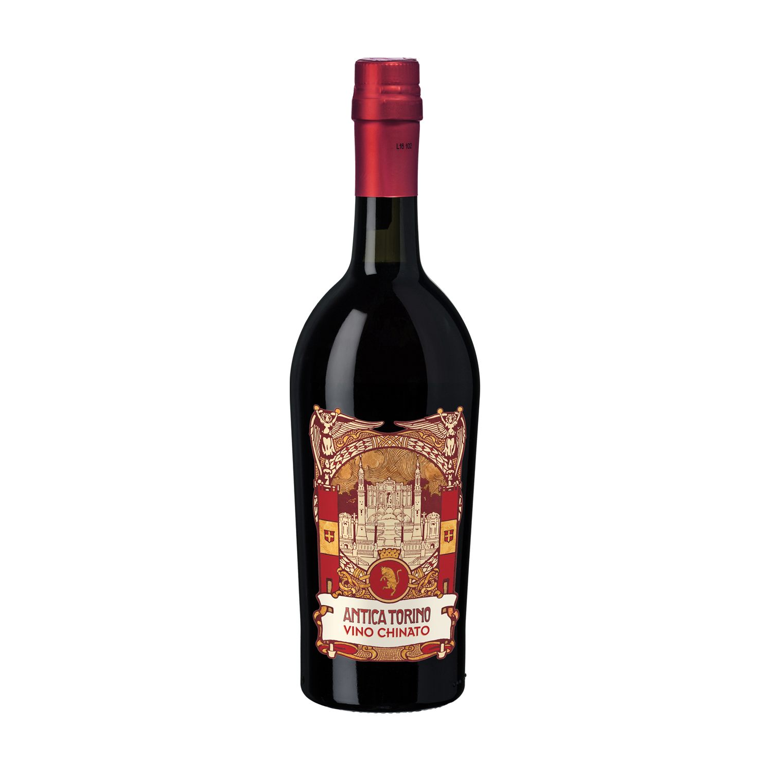 Antica Torino Vino Chinato Langhe Nebbiolo DOP 18% Vol. 0,75l