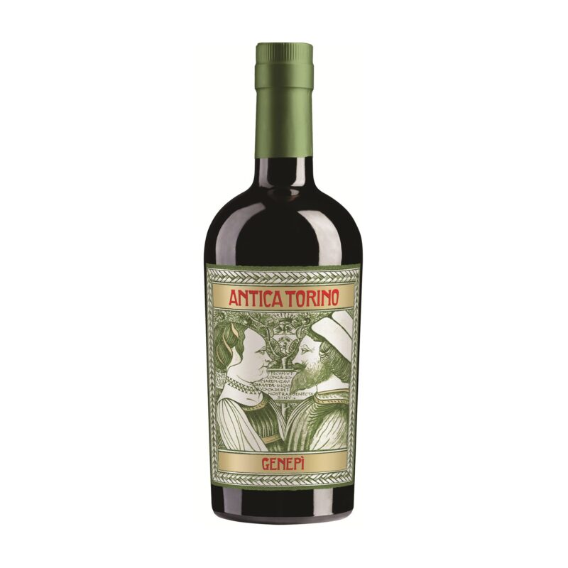 Antica Torino Genepì Kräuterlikör 40% Vol. 0,7l