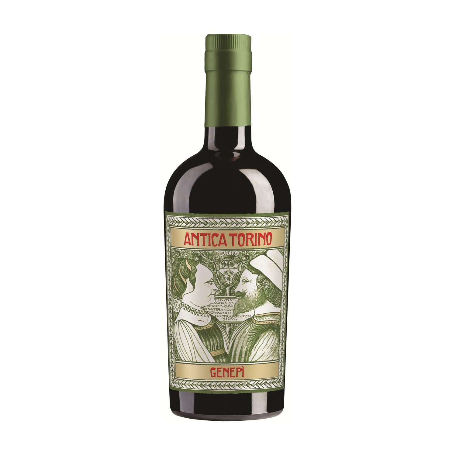 Antica Torino Genepì Kräuterlikör 40% Vol. 0,7l