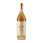 Negroni Grappa Riserva 10 Jahre Anniversario 40% Vol. 0,7l mit Geschenkbox