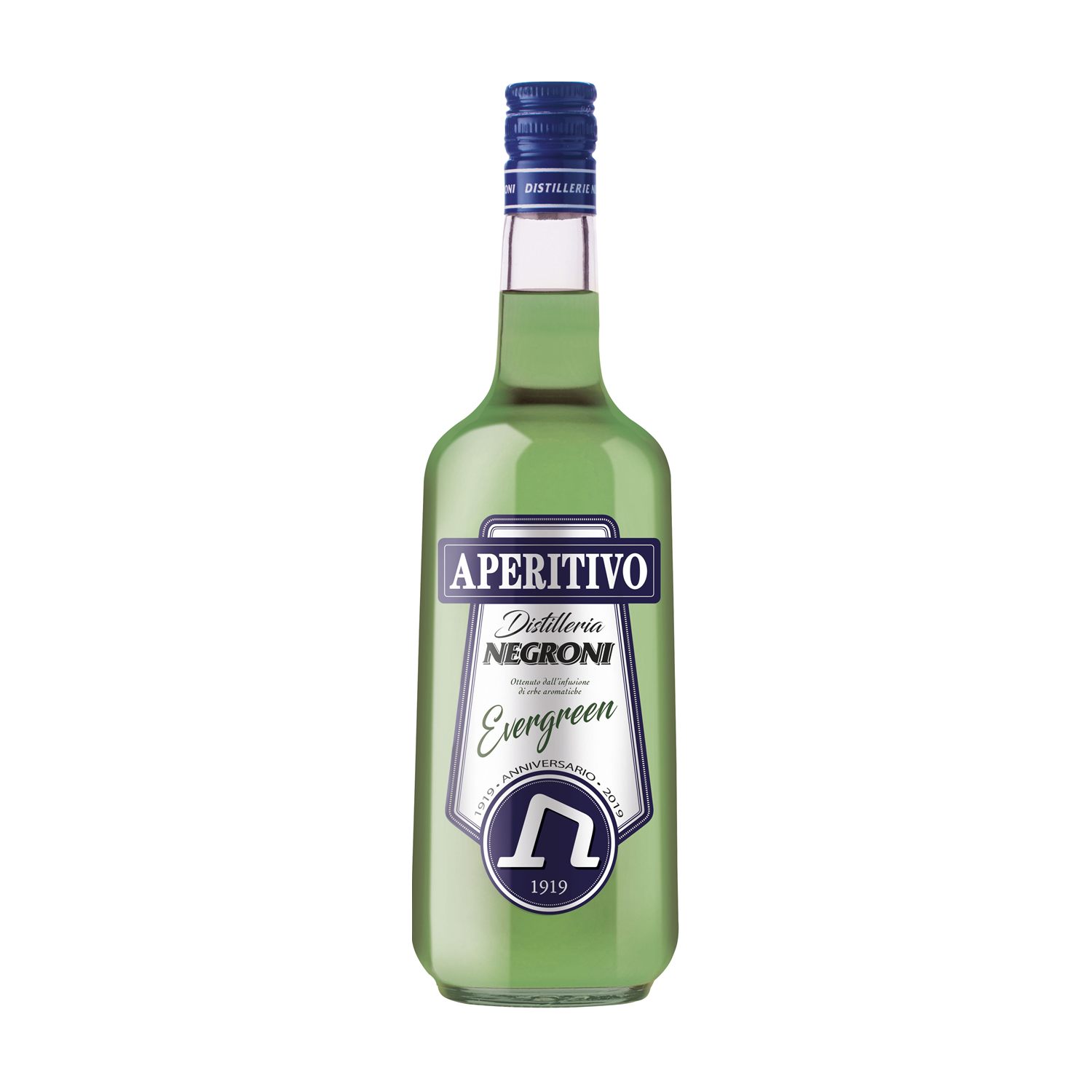 Negroni Aperitivo Evergreen 11% Vol. 1,0l