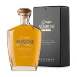 Negroni Grappa di Amarone Riserva 40% Vol. 0,7l mit Geschenkbox