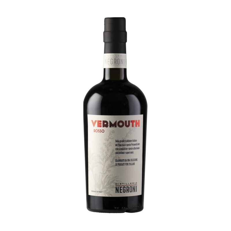 Negroni Vermouth Rosso 18% Vol. 0,75l