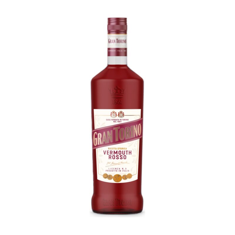 Gran Torino Vermouth Rosso 14,9% Vol. 1,0l