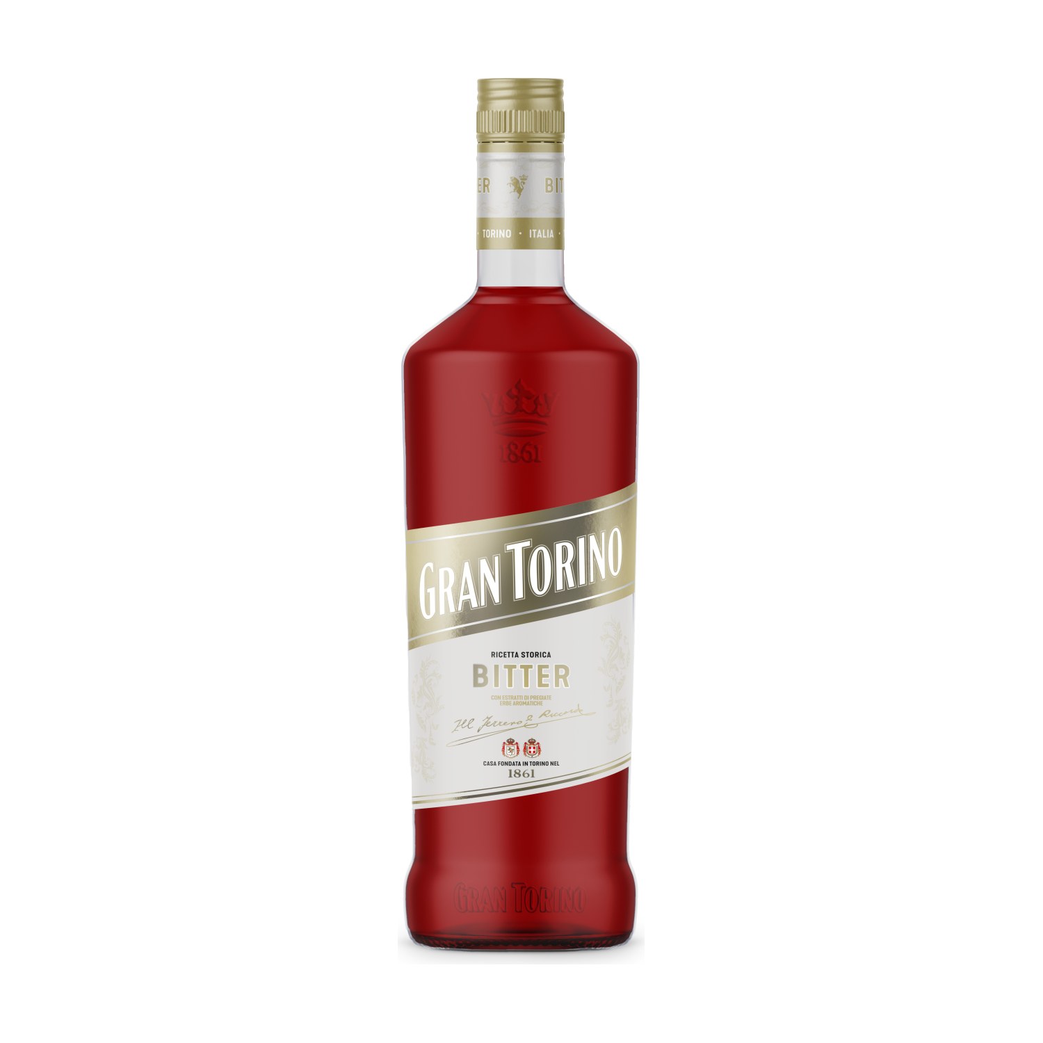 Gran Torino Bitter 25% Vol. 1,0l