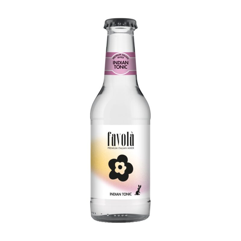 Favola Premium Indian Tonic 0,2l