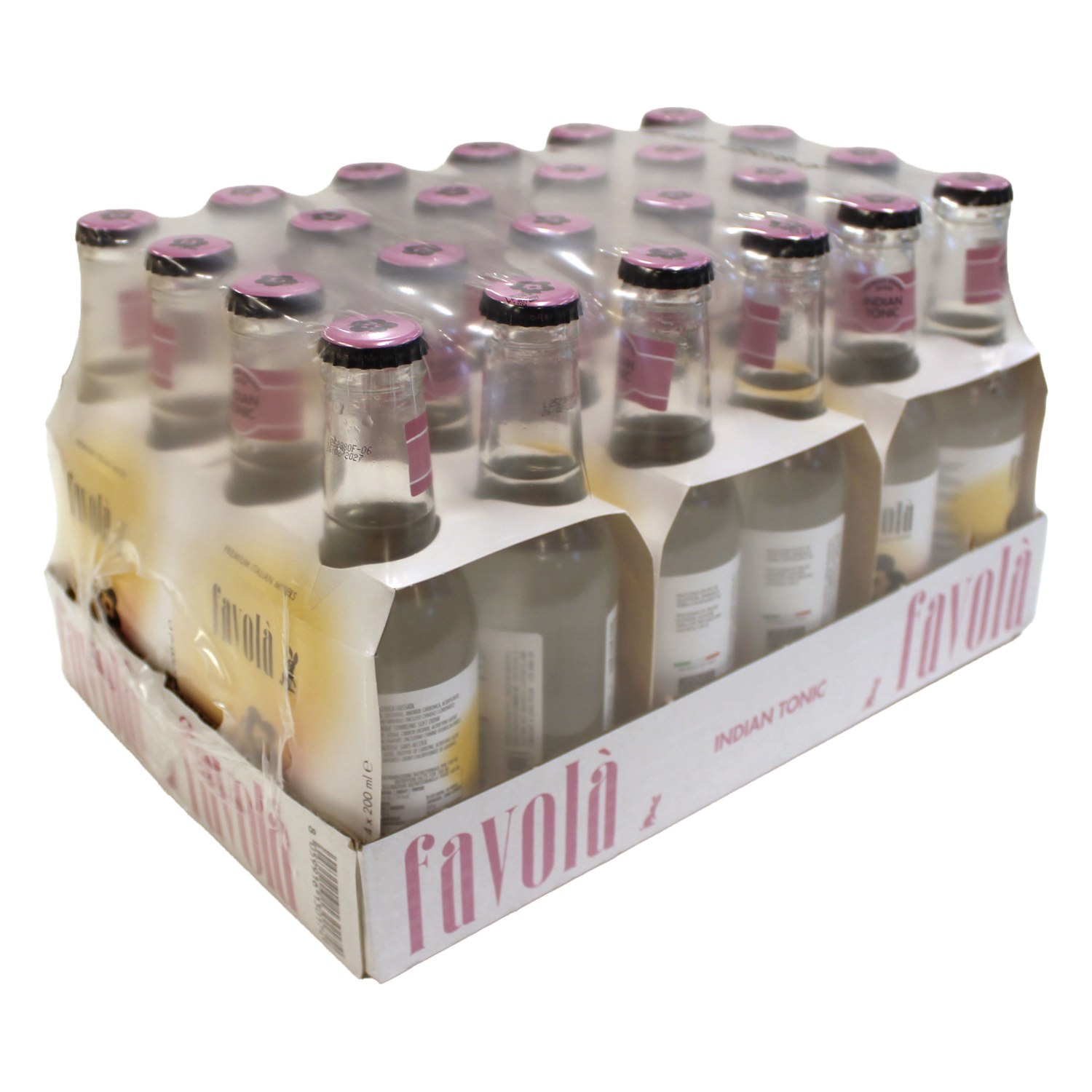 Favola Premium Indian Tonic 24 x 0,2l