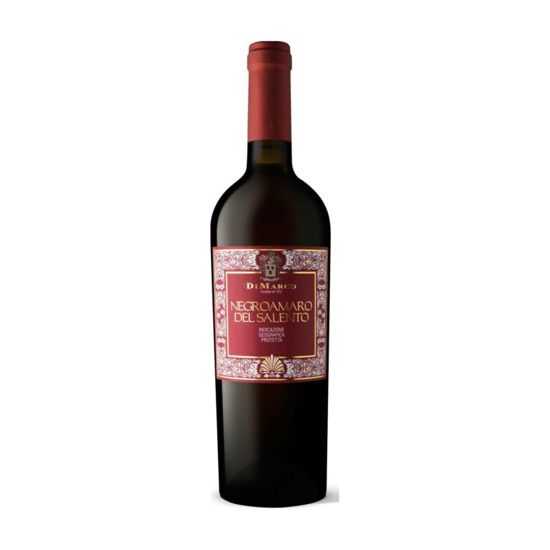 DI MARCO Negroamaro Puglia Rosso IGP 2024 13% Vol. 0,75l