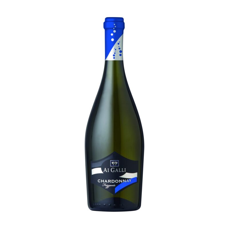 Ai Galli Chardonnay Frizzante Veneto IGT 2024 11% Vol. 0,75l