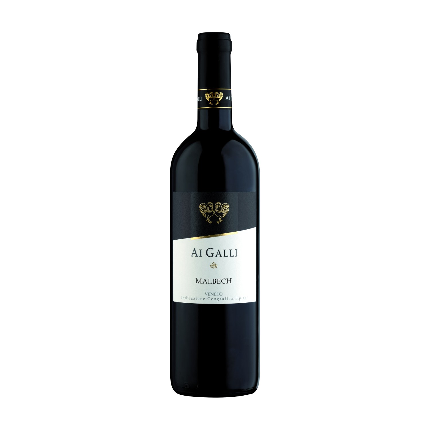 Ai Galli Malbech Veneto IGT 13% Vol. 0,75l