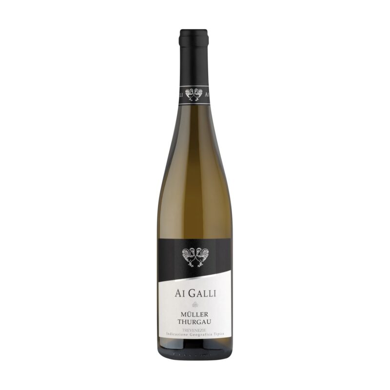 Ai Galli Müller Thurgau Trevenezie IGT 12,5% Vol. 0,75l