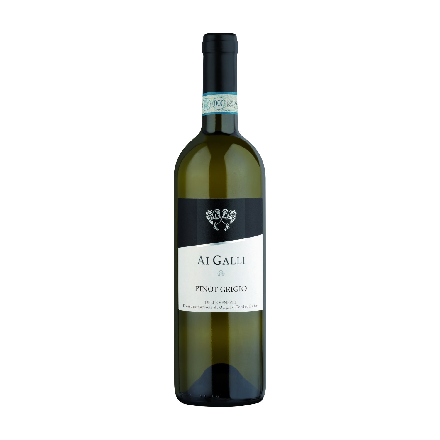 Ai Galli Pinot Grigio Delle Venezie DOC 13% Vol. 0,75l