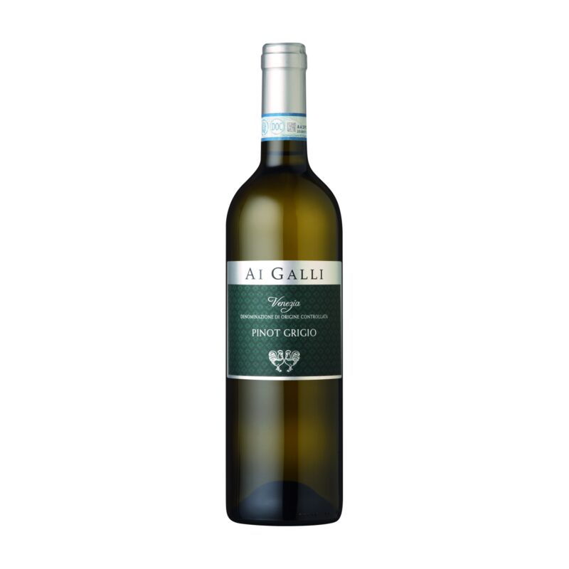 Ai Galli Pinot Grigio Venezia DOC 2024 13% Vol. 0,75l