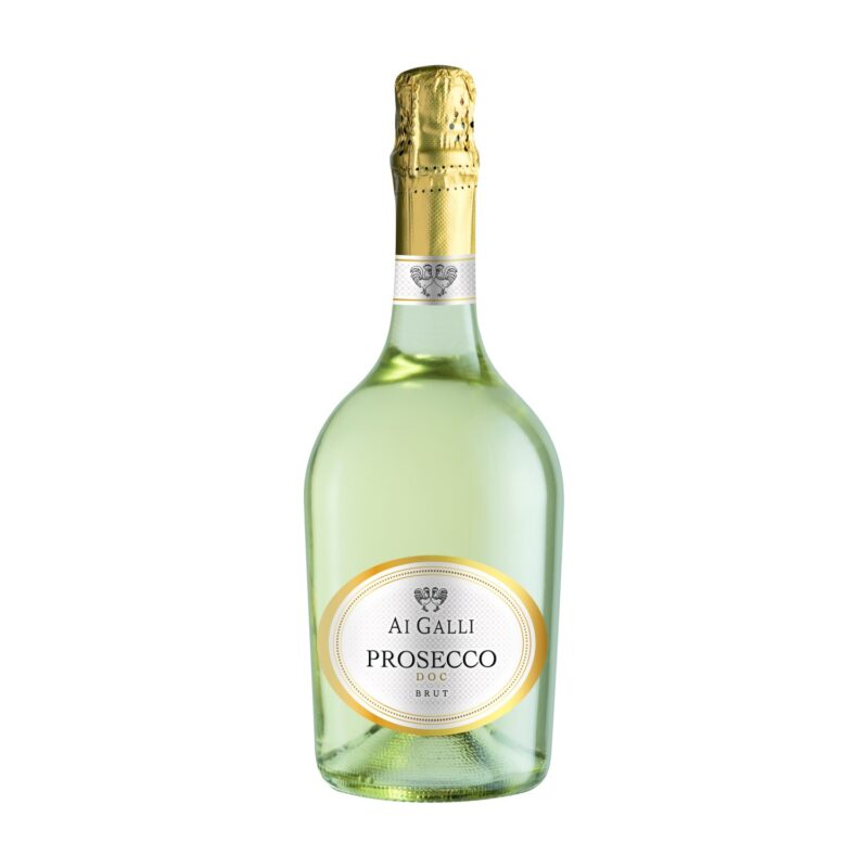 Ai Galli Prosecco DOC Brut 2024 11% Vol. 0,75l