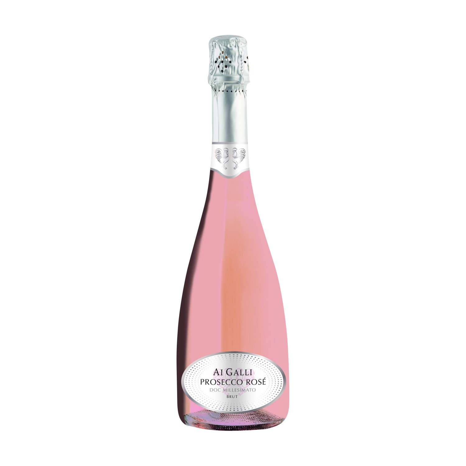 Ai Galli Prosecco Rosé DOC Brut Millesimato 2024 11% Vol. 0,75l