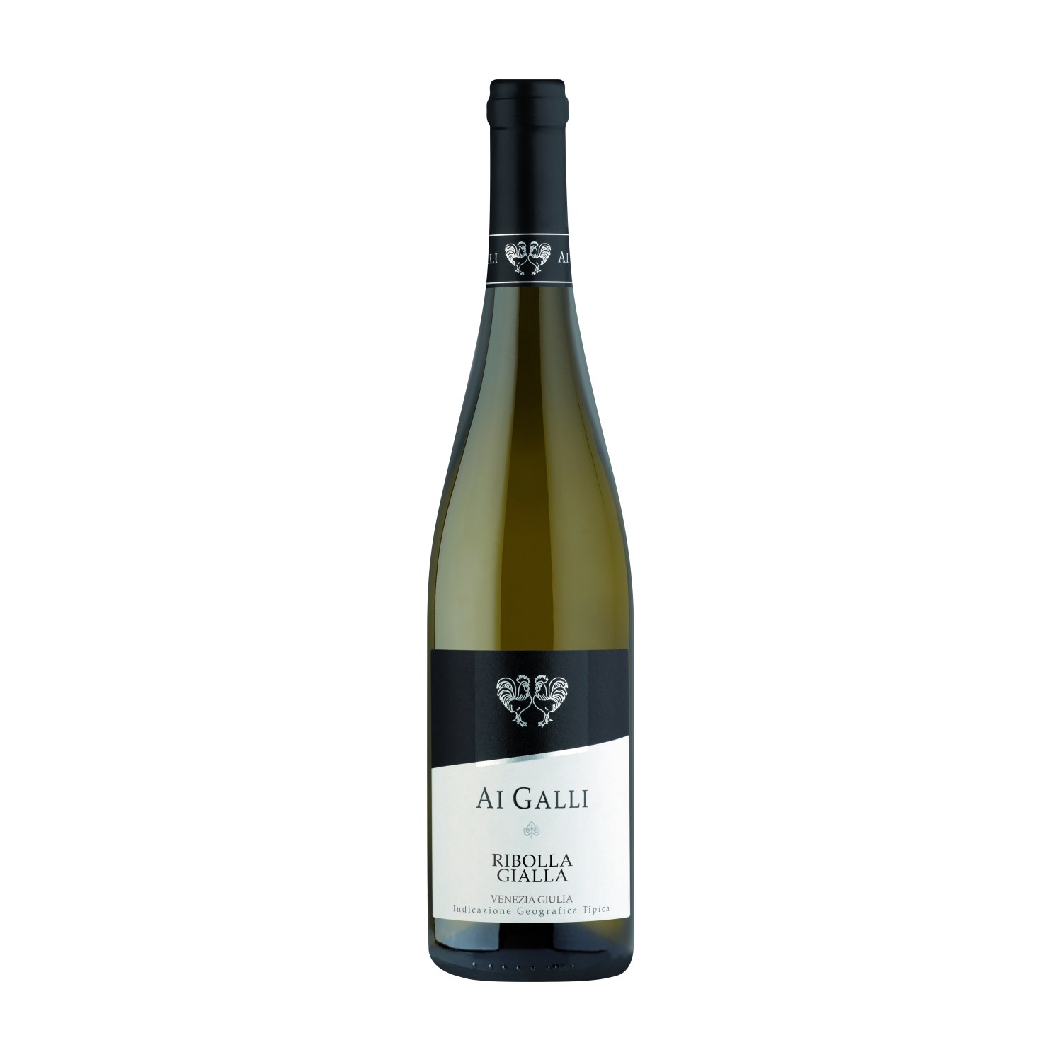 Ai Galli Ribolla Gialla Venezia Giulia IGT 13% Vol. 0,75l