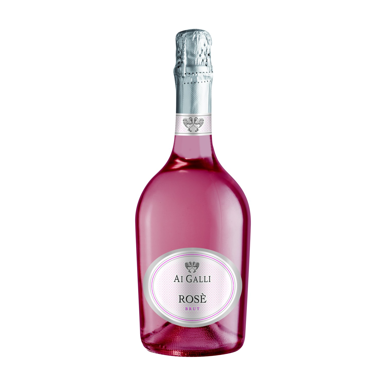 Ai Galli Cuvée Rosé Brut 2024 11% Vol. 0,75l