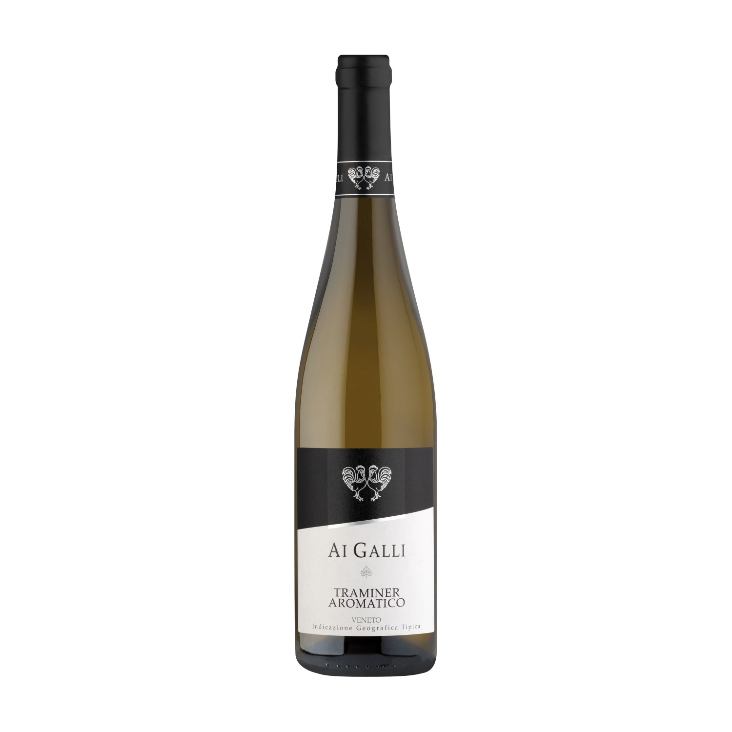 Ai Galli Traminer Aromatico Veneto IGT 13,5% Vol. 0,75l