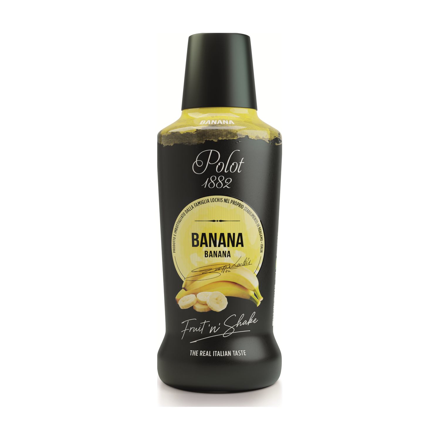 Polot 1882 Premium Banana Fruit 'n' Shake 0,75l