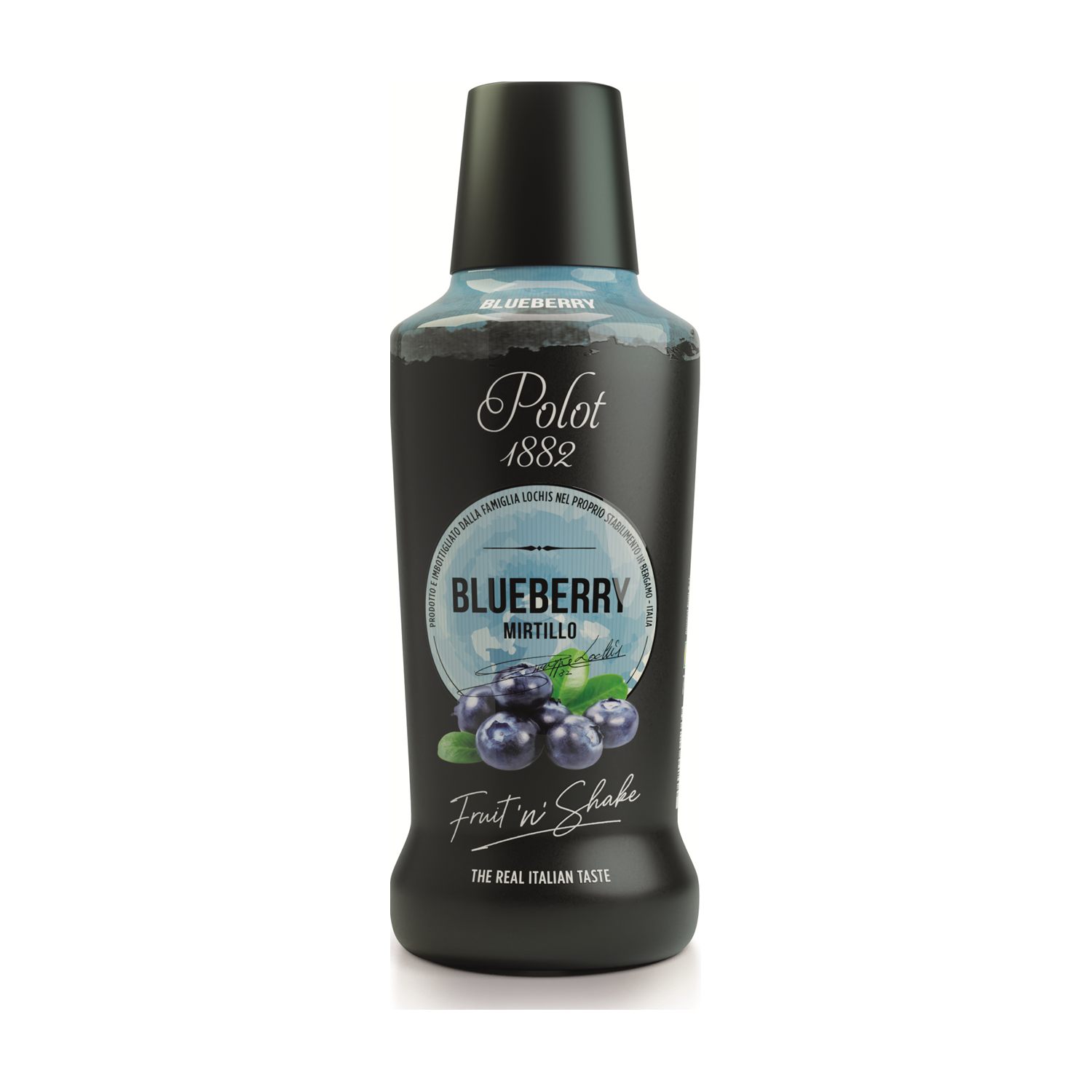 Polot 1882 Premium Blueberry Fruit 'n' Shake 0,75l
