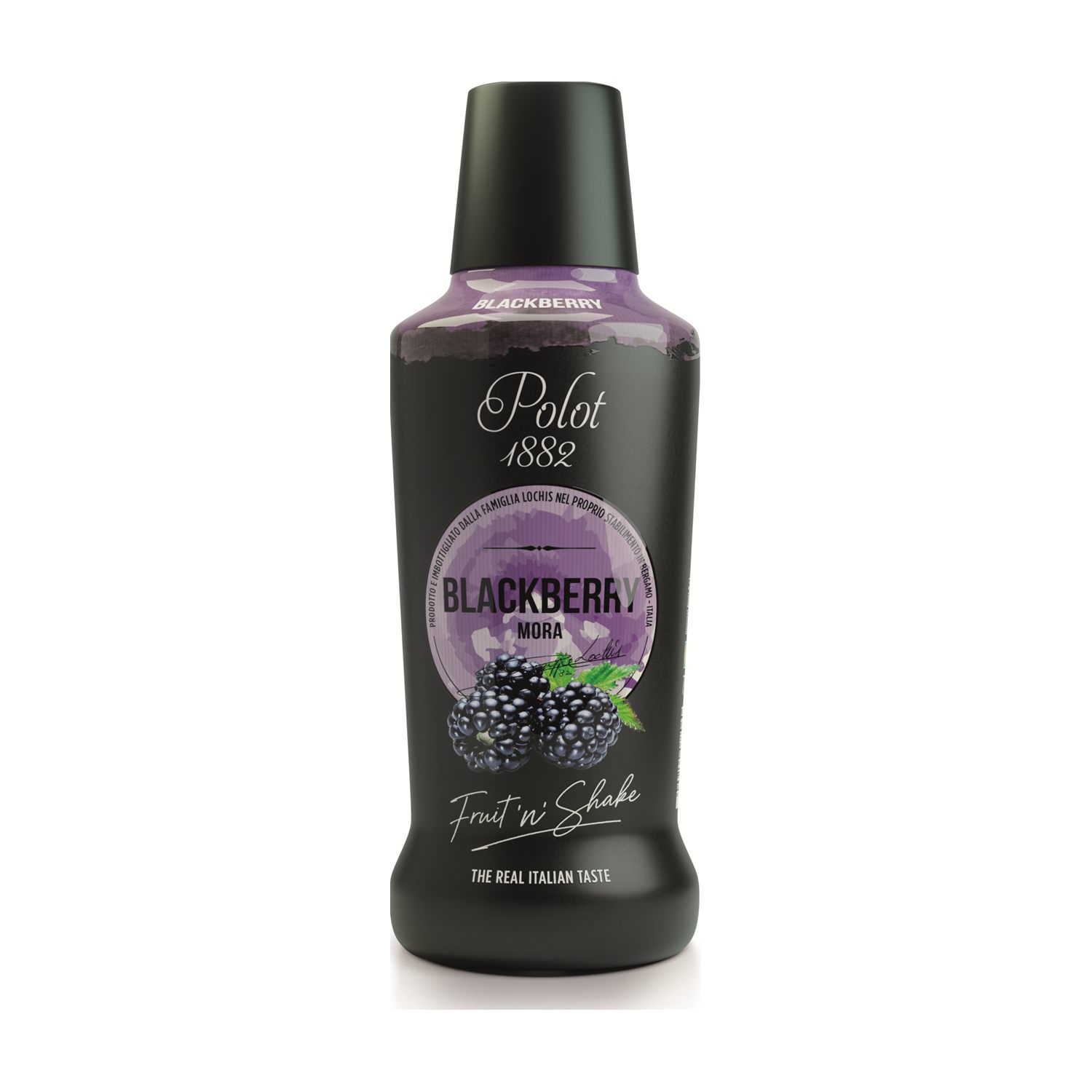 Polot 1882 Premium Blackberry Fruit 'n' Shake 0,75l