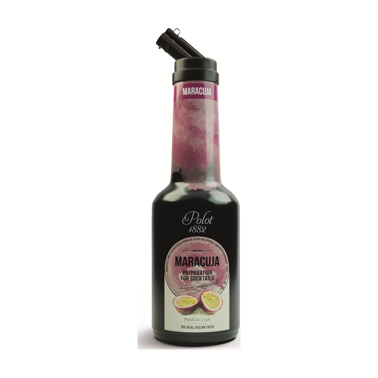 Polot 1882 Premium Passion Fruit (Maracuja) Fruit Purée 0,75l