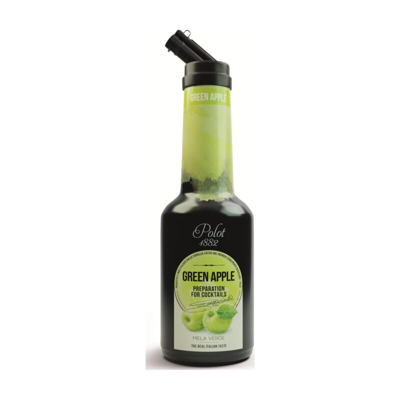 Polot 1882 Premium Green Apple Fruit Purée 0,75l