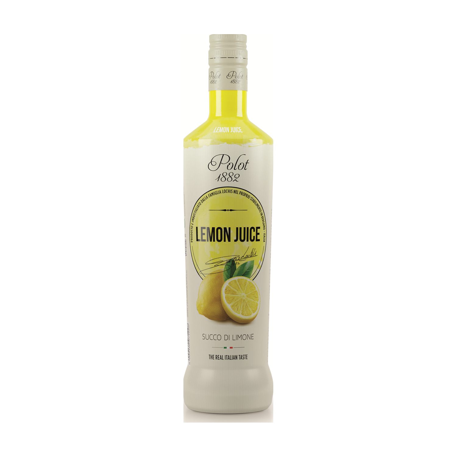 Polot 1882 Premium Lemon Juice Sirup 0,7l