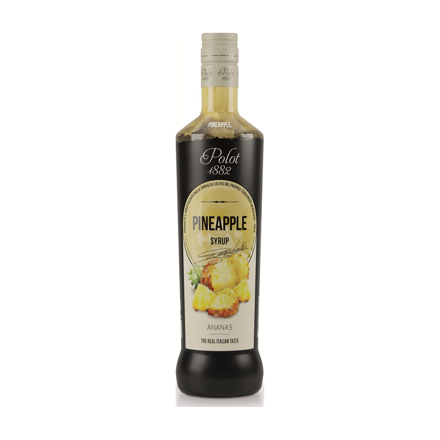 Polot 1882 Premium Pineapple Sirup 0,7l