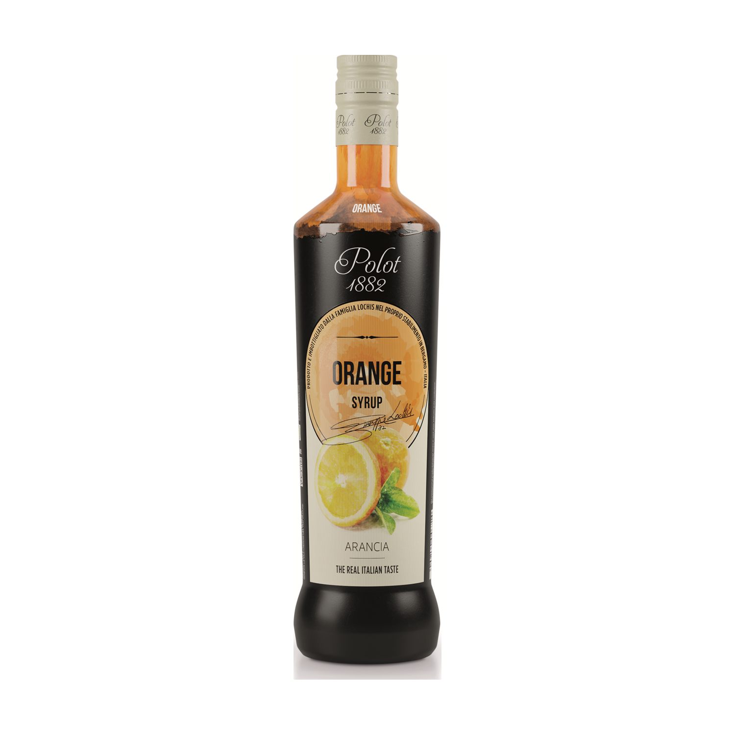 Polot 1882 Premium Orange Sirup 0,7l