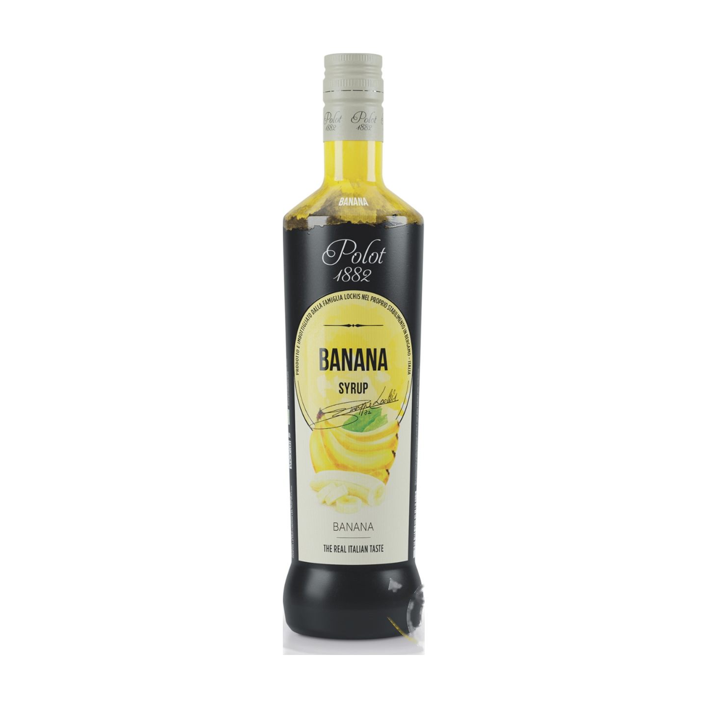 Polot 1882 Premium Banana Sirup 0,7l