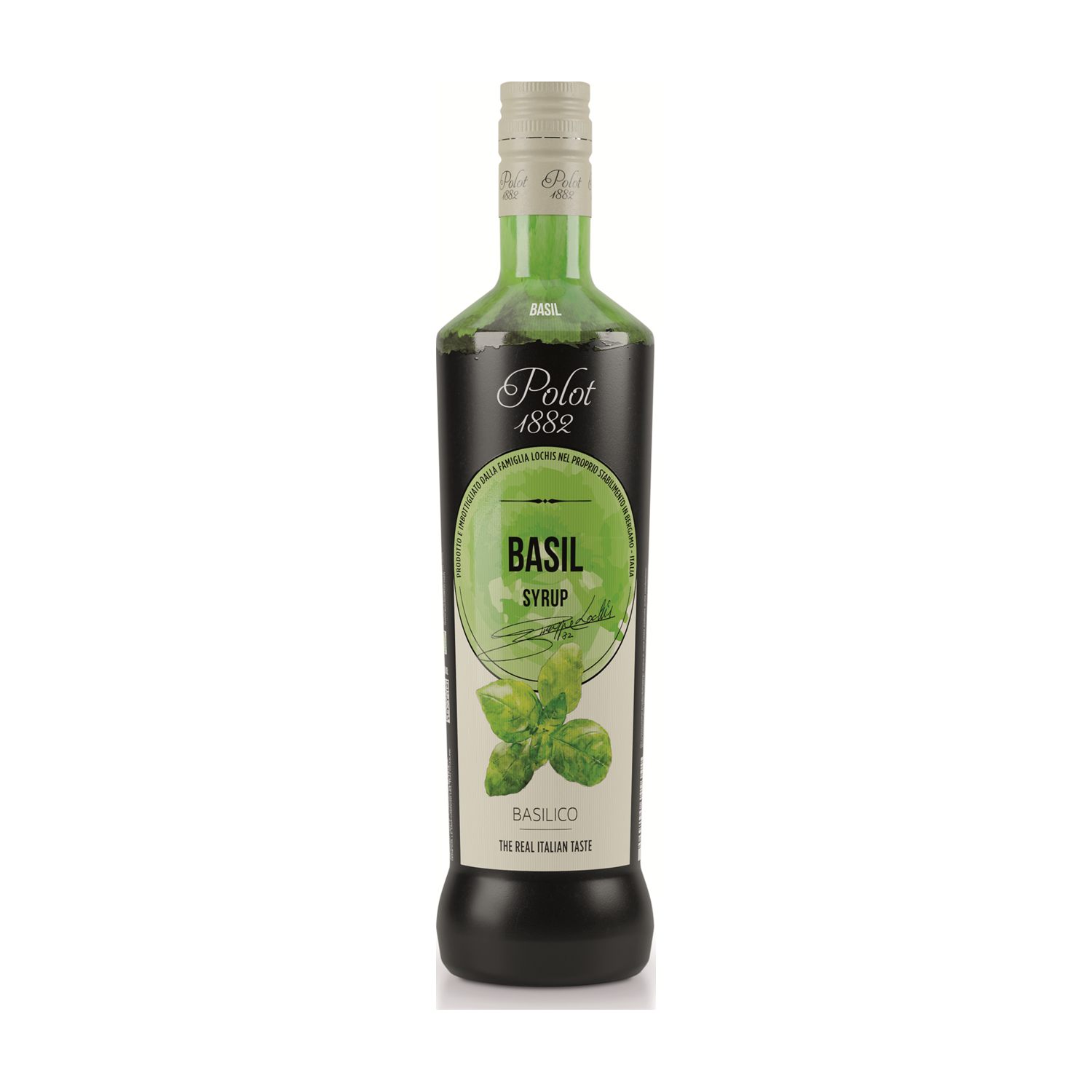 Polot 1882 Premium Basil Sirup 0,7l