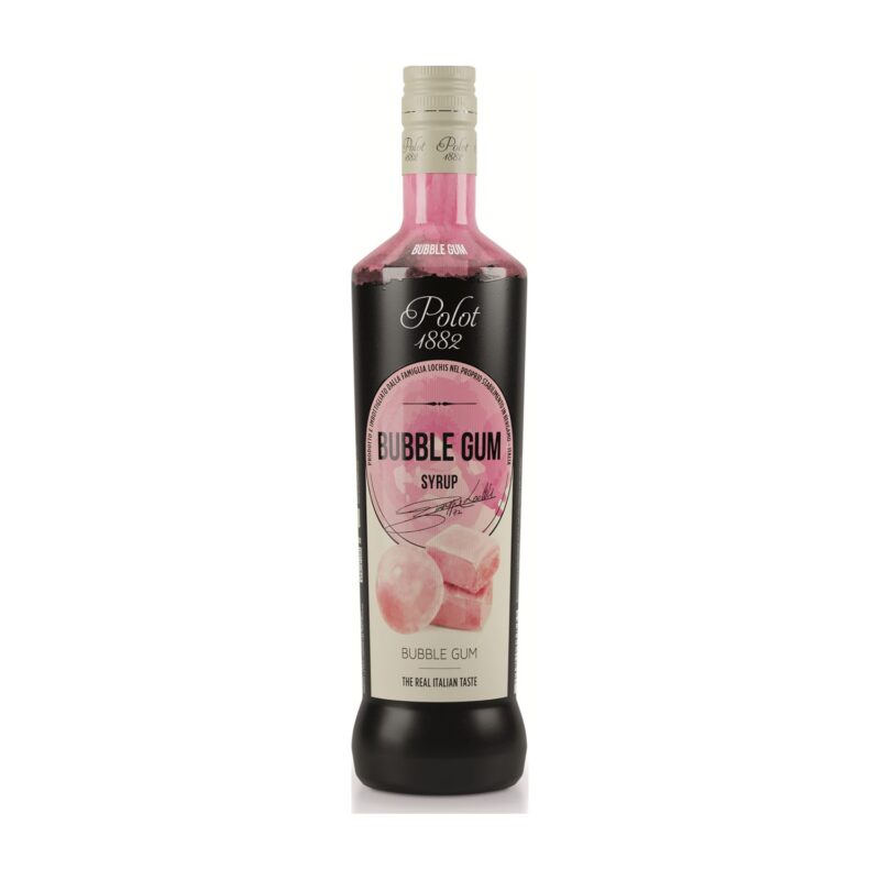 Polot 1882 Premium Bubblegum Sirup 0,7l