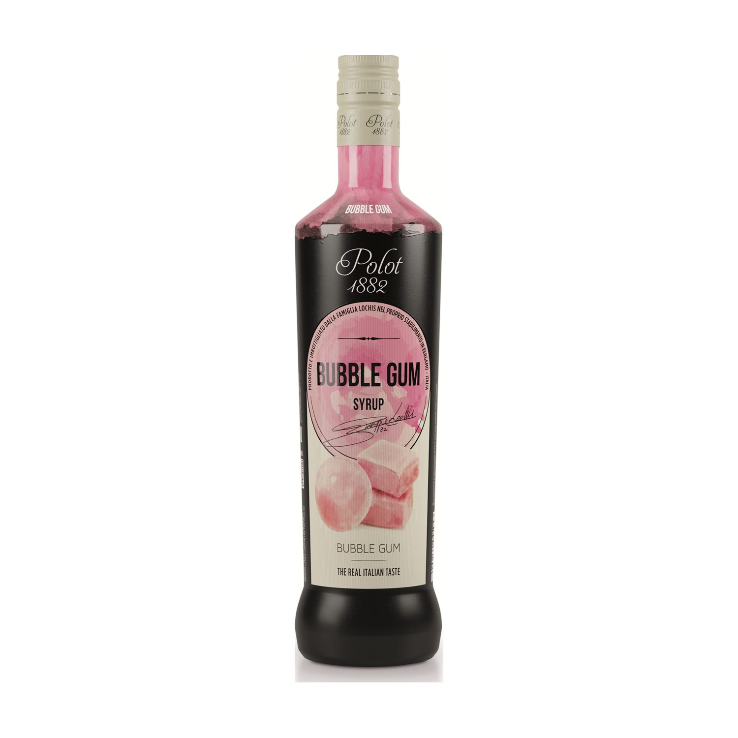Polot 1882 Premium Bubblegum Sirup 0,7l