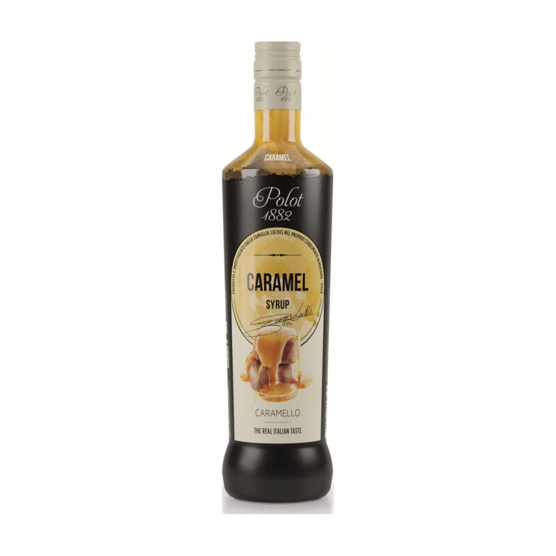 Polot 1882 Premium Caramel Sirup 0,7l