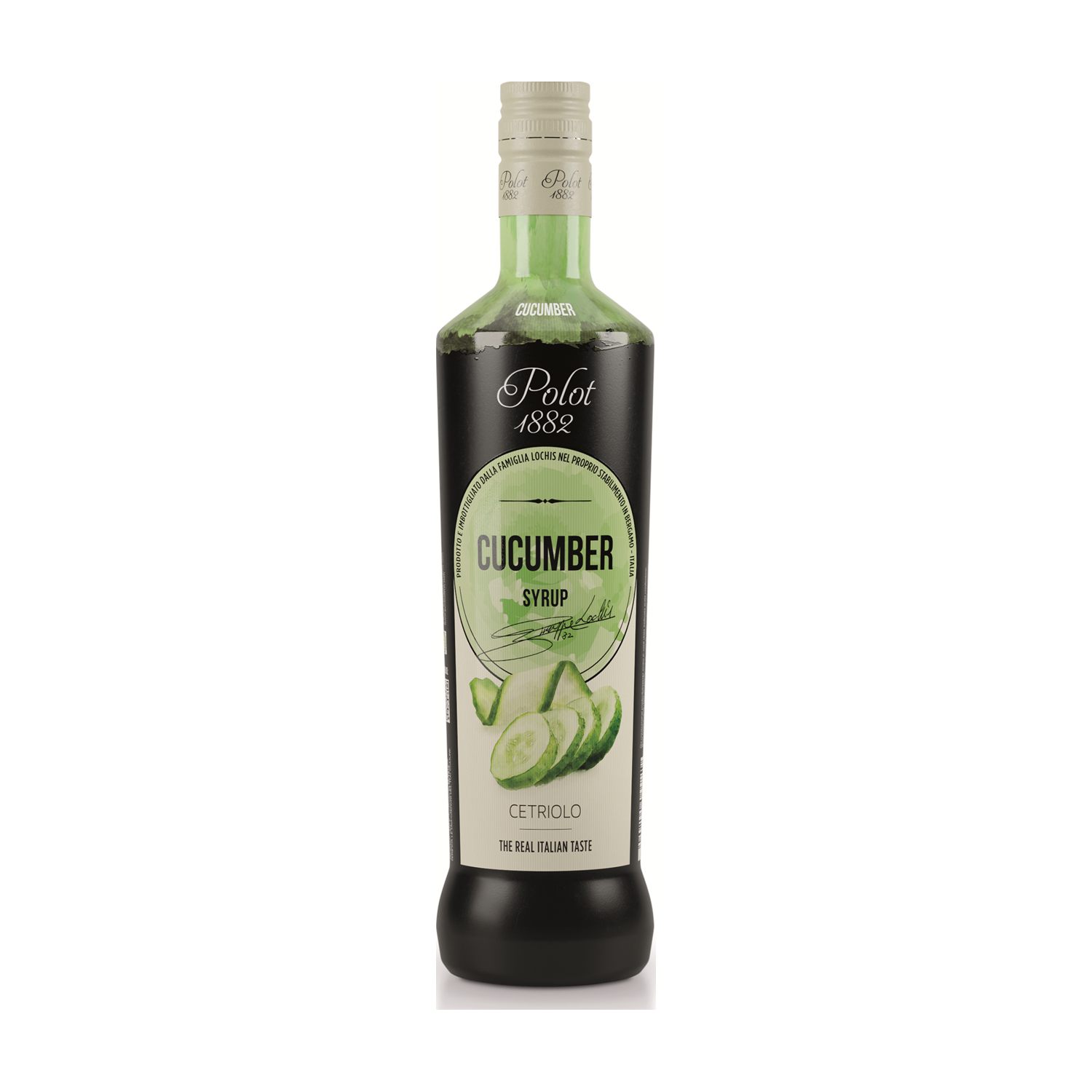 Polot 1882 Premium Cucumber Sirup 0,7l