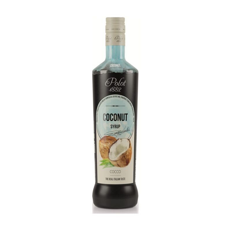 Polot 1882 Premium Coconut Sirup 0,7l
