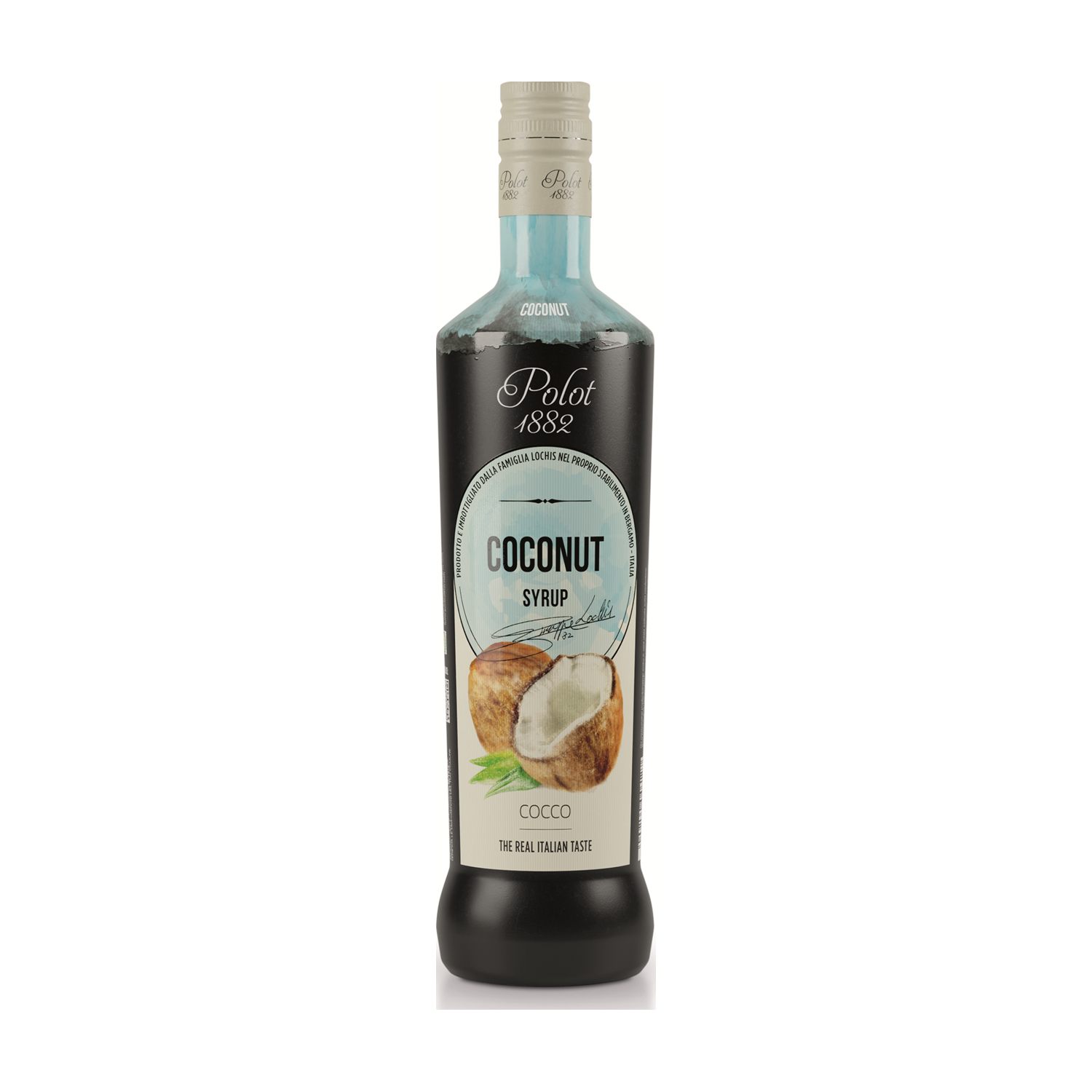 Polot 1882 Premium Coconut Sirup 0,7l