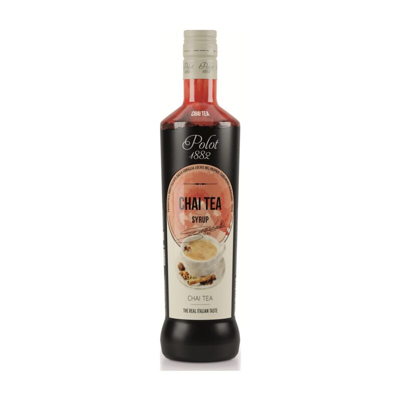 Polot 1882 Premium Chai Tea Sirup 0,7l