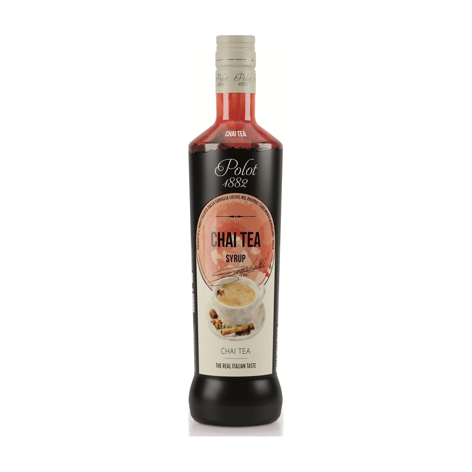 Polot 1882 Premium Chai Tea Sirup 0,7l