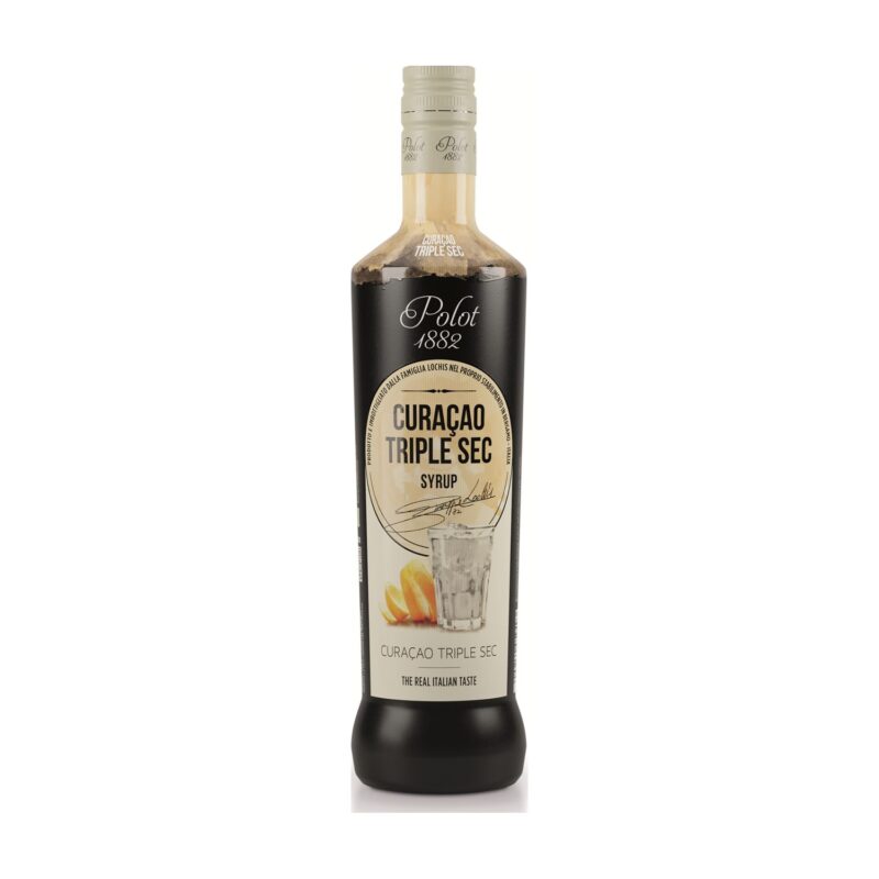 Polot 1882 Premium Triple Sec Curaçao Sirup 0,7l