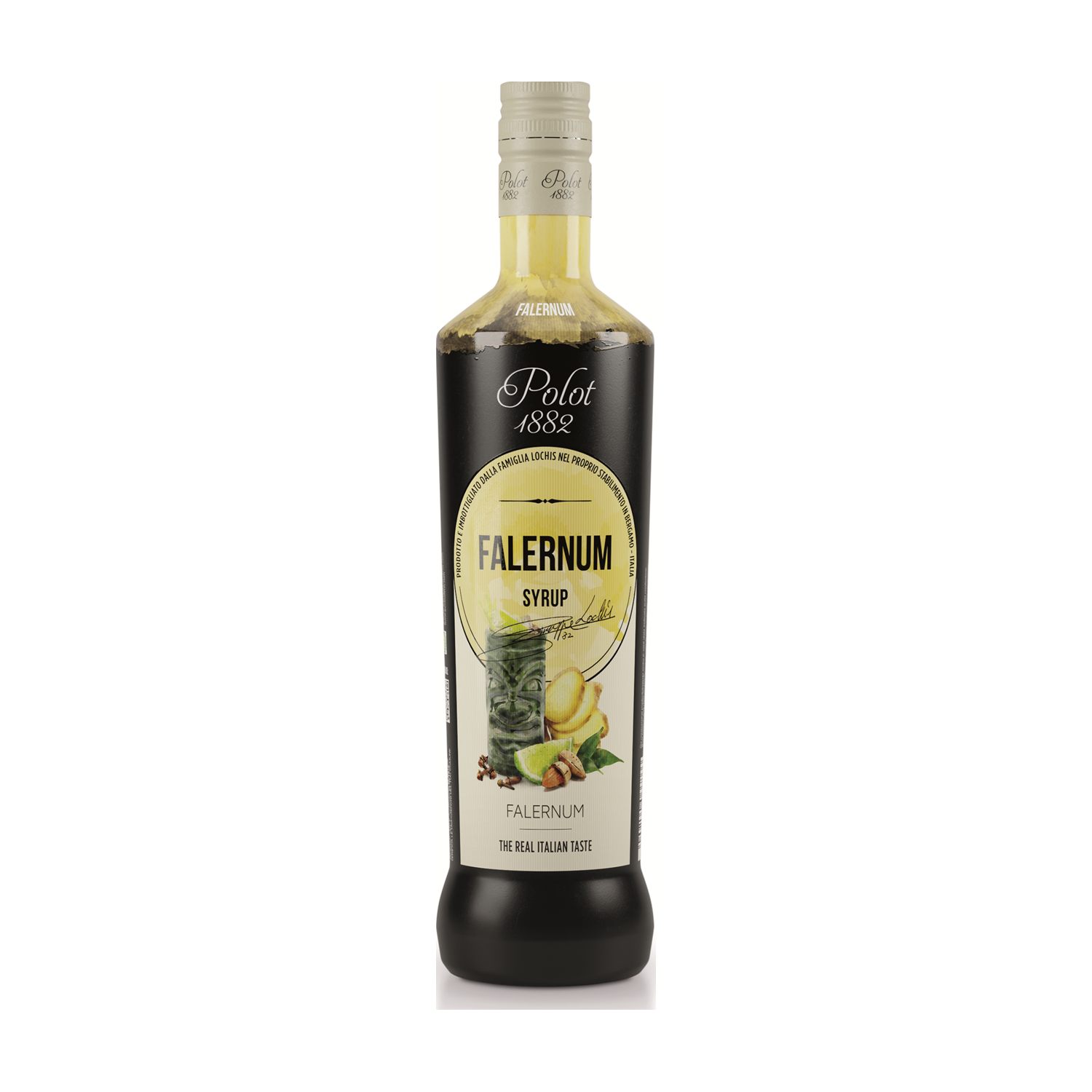 Polot 1882 Premium Falernum Sirup 0,7l
