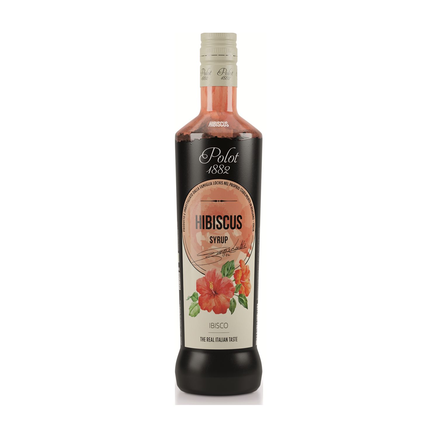 Polot 1882 Premium Hibiscus Sirup 0,7l