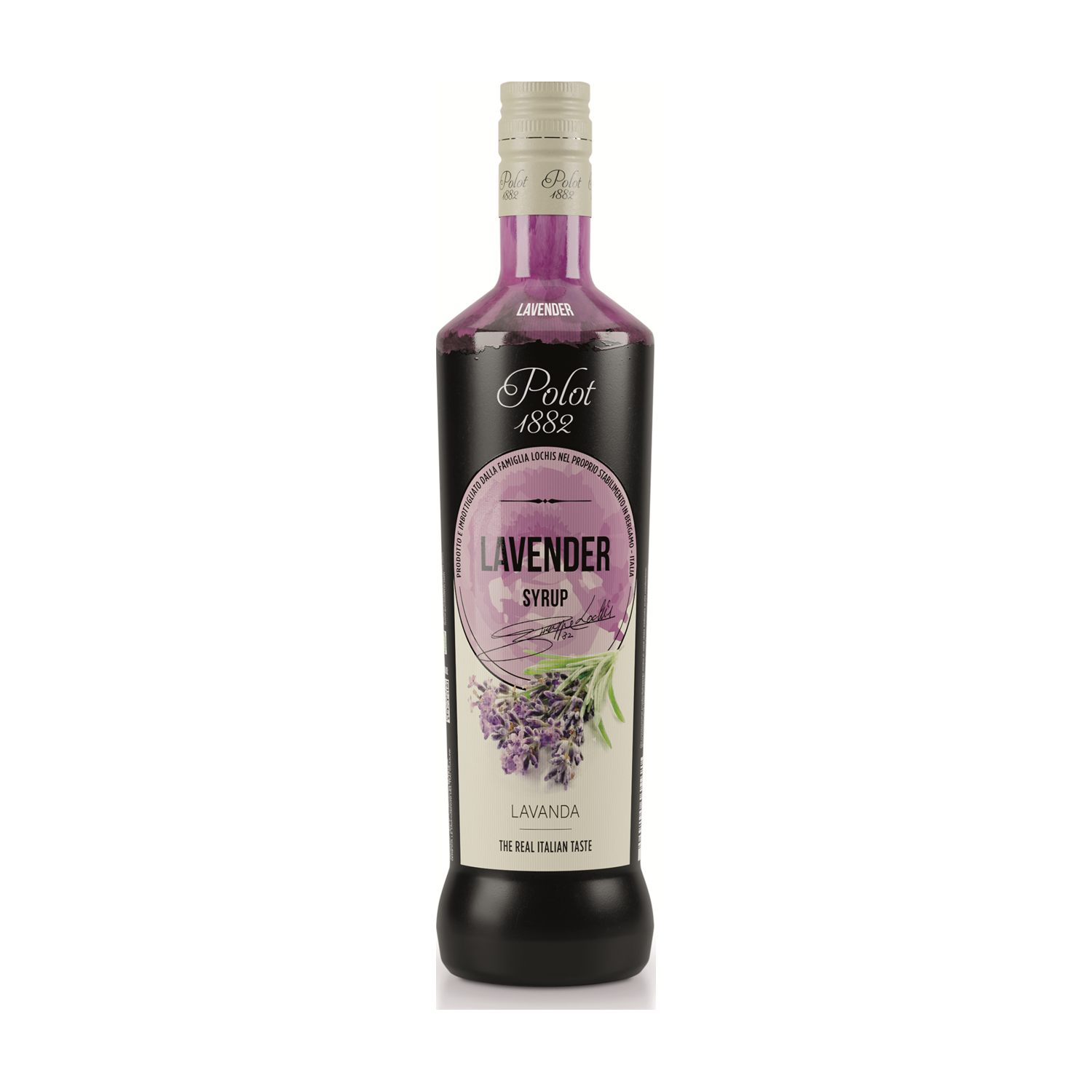 Polot 1882 Premium Lavender Sirup 0,7l