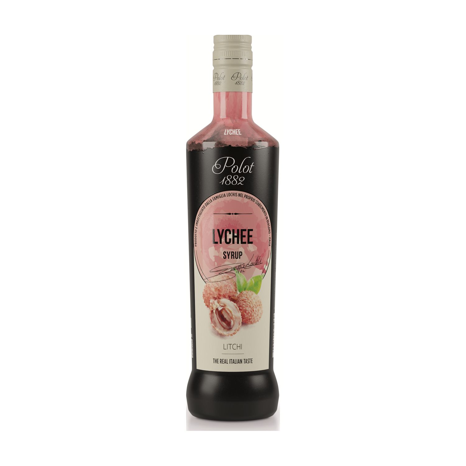Polot 1882 Premium Lychee Sirup 0,7l