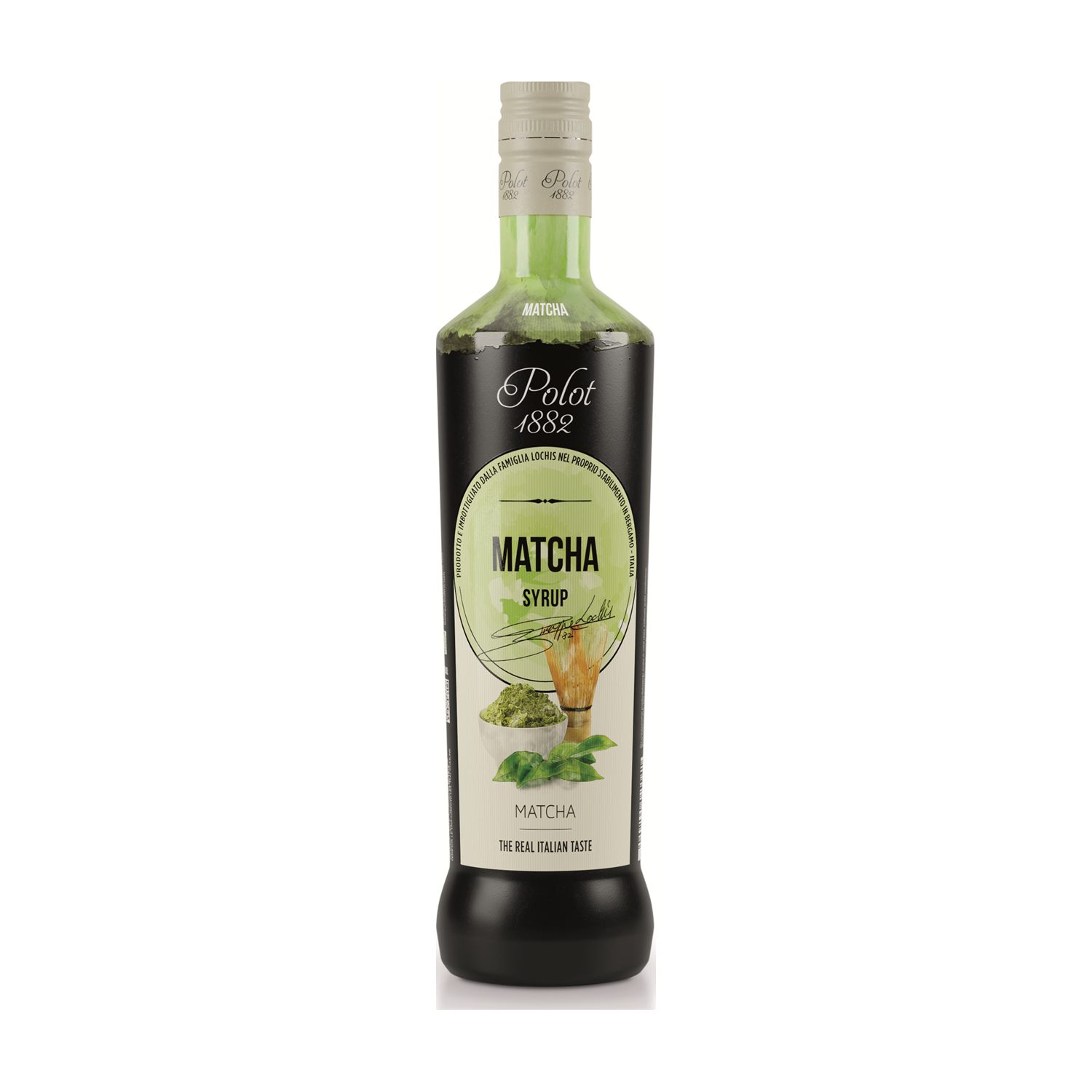 Polot 1882 Premium Matcha Sirup 0,7l