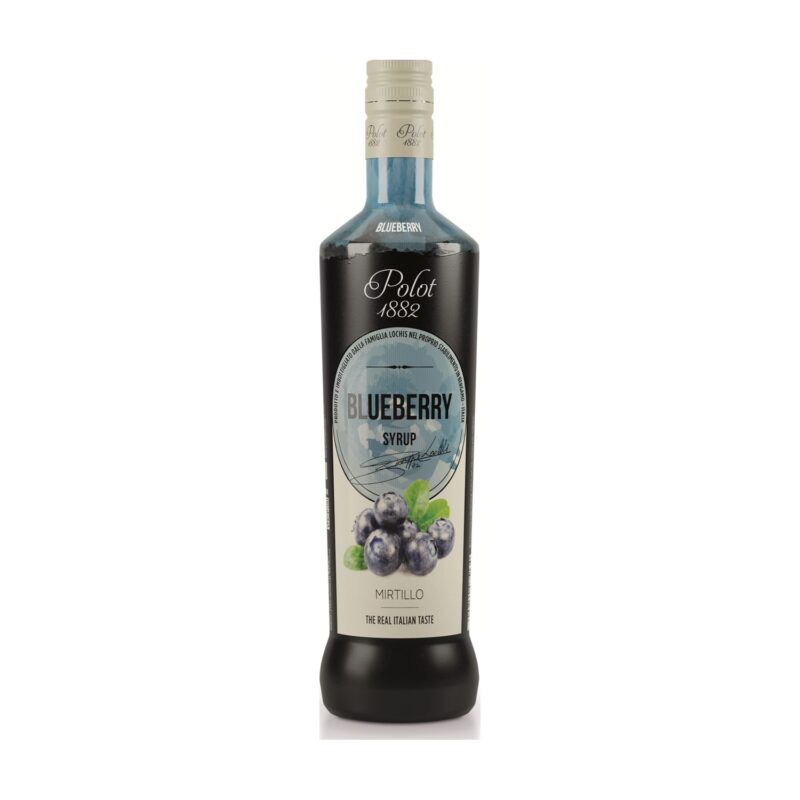 Polot 1882 Premium Blueberry Sirup 0,7l