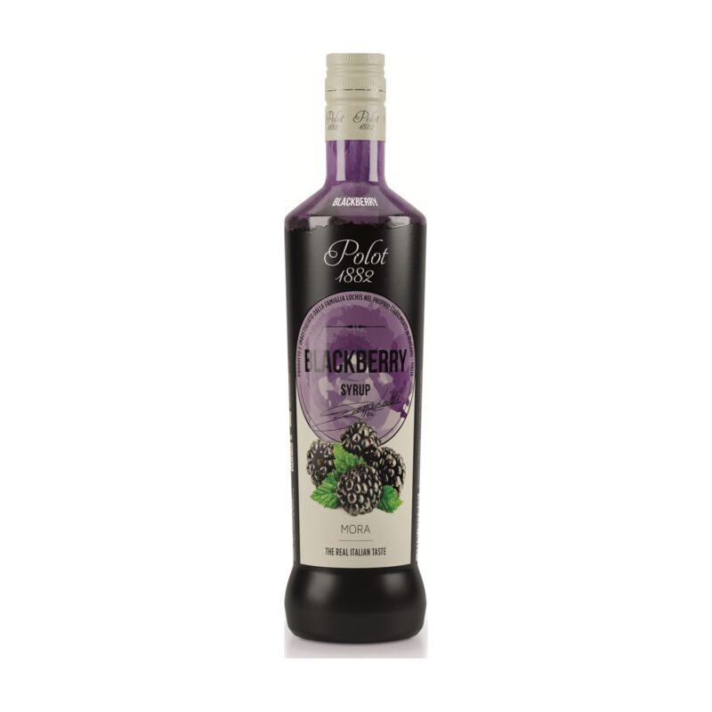 Polot 1882 Premium Blackberry Sirup 0,7l