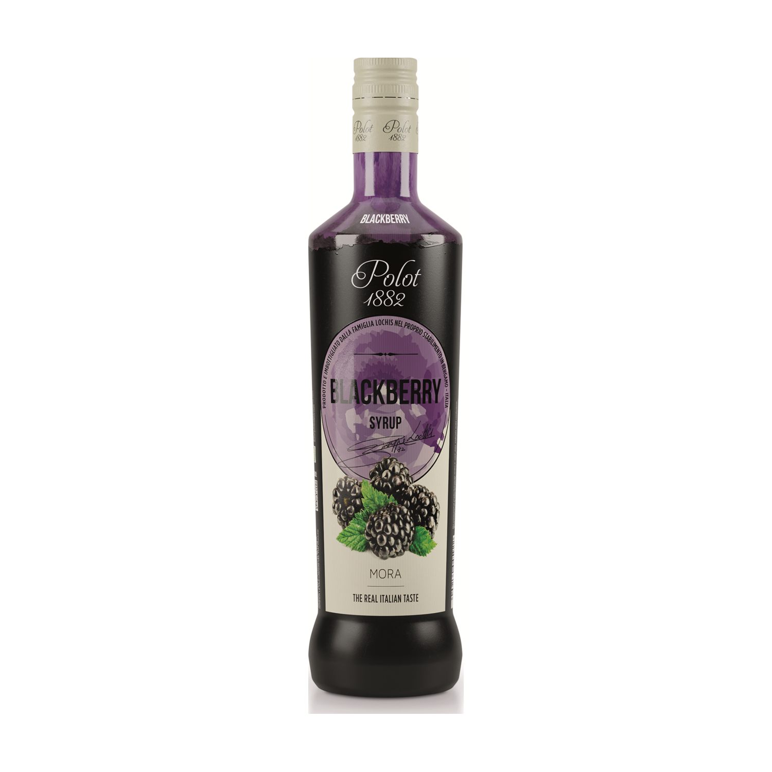 Polot 1882 Premium Blackberry Sirup 0,7l