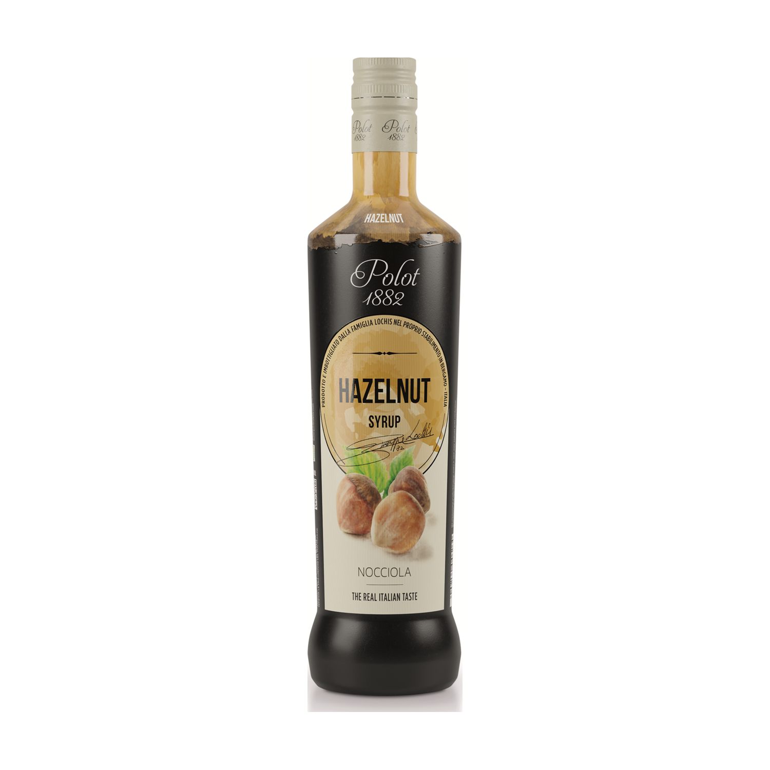 Polot 1882 Premium Hazelnut Sirup 0,7l